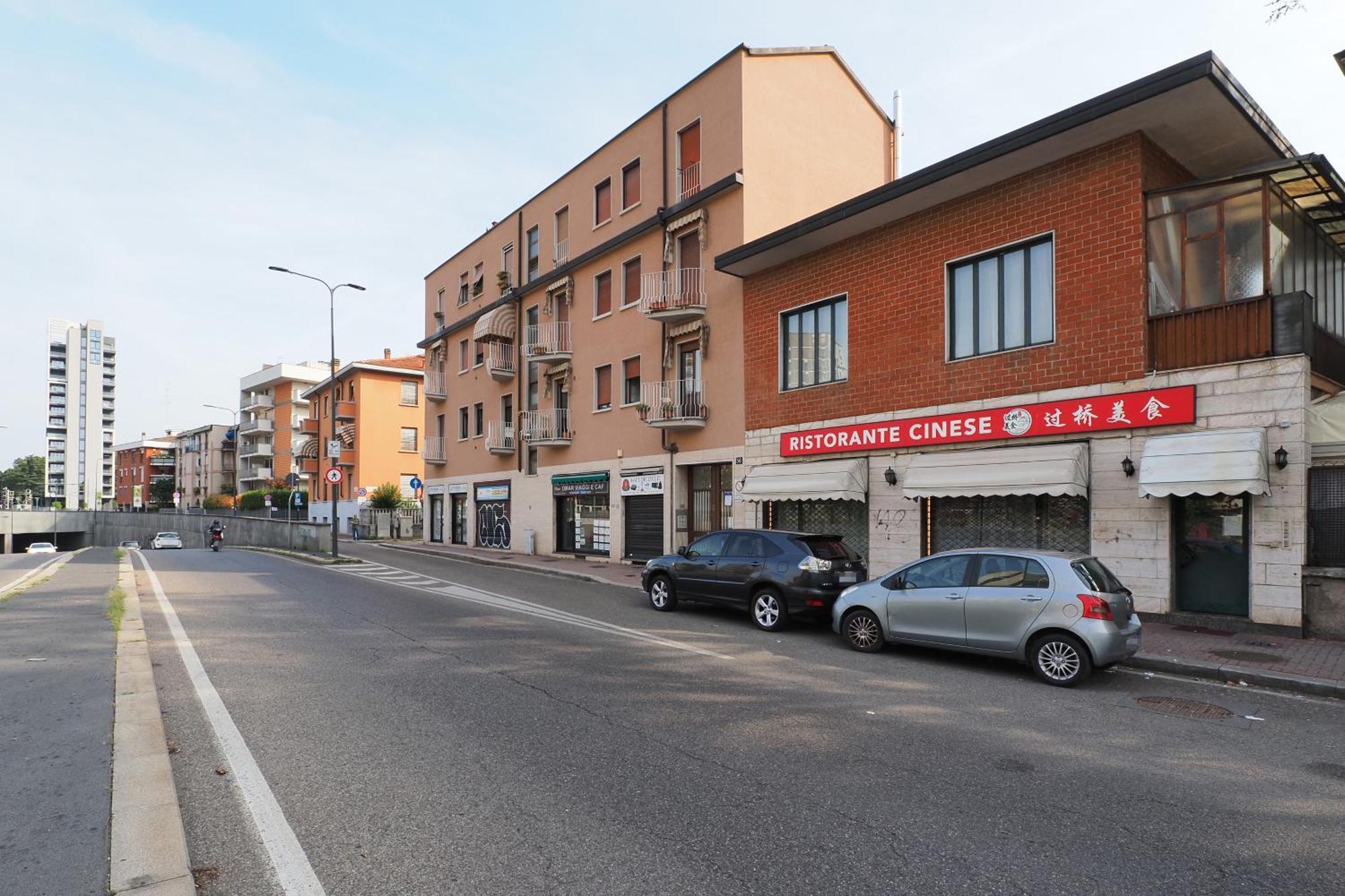 Appartamento Primopiano - Astesani Milano Esterno foto