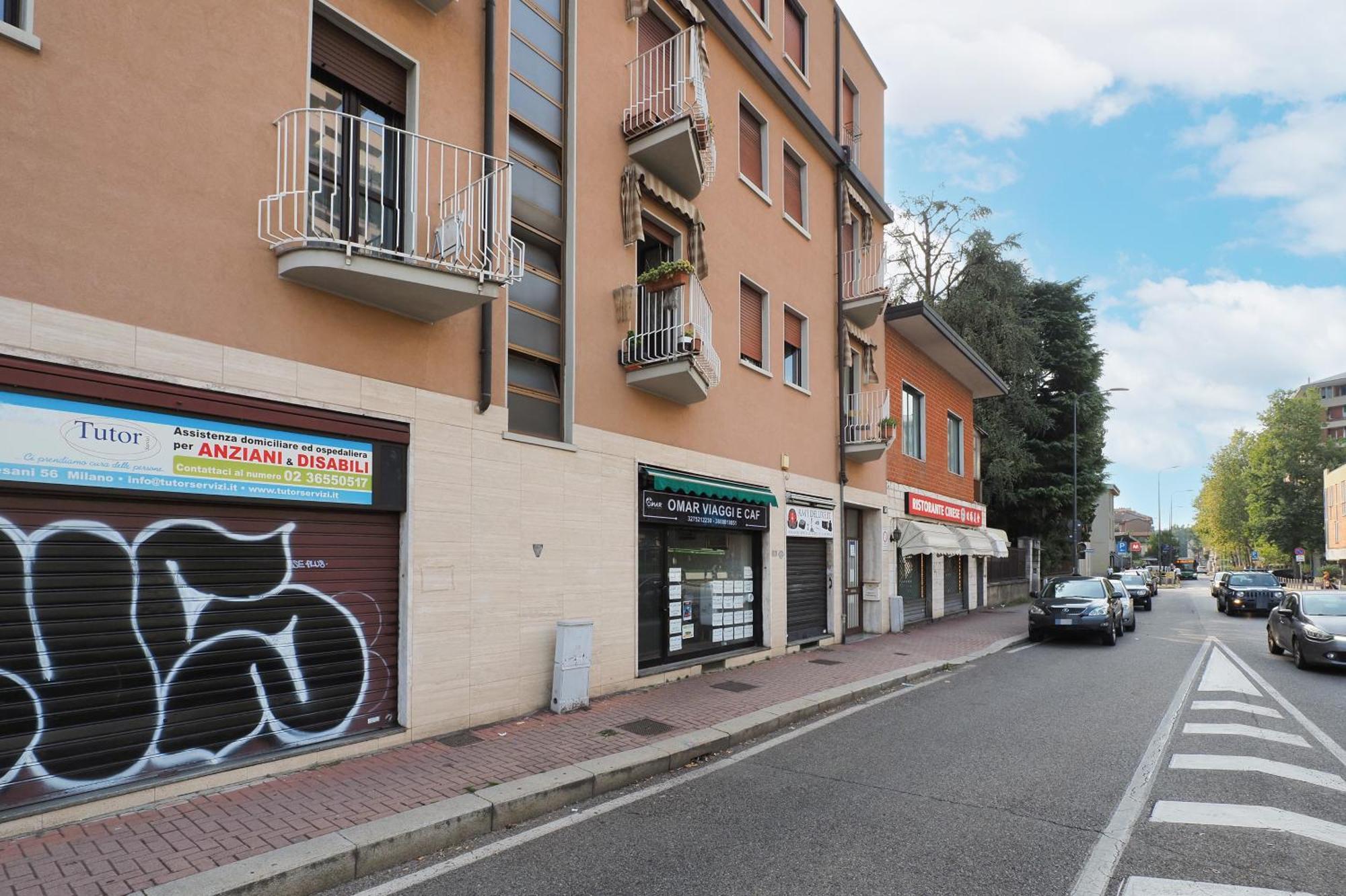 Appartamento Primopiano - Astesani Milano Esterno foto