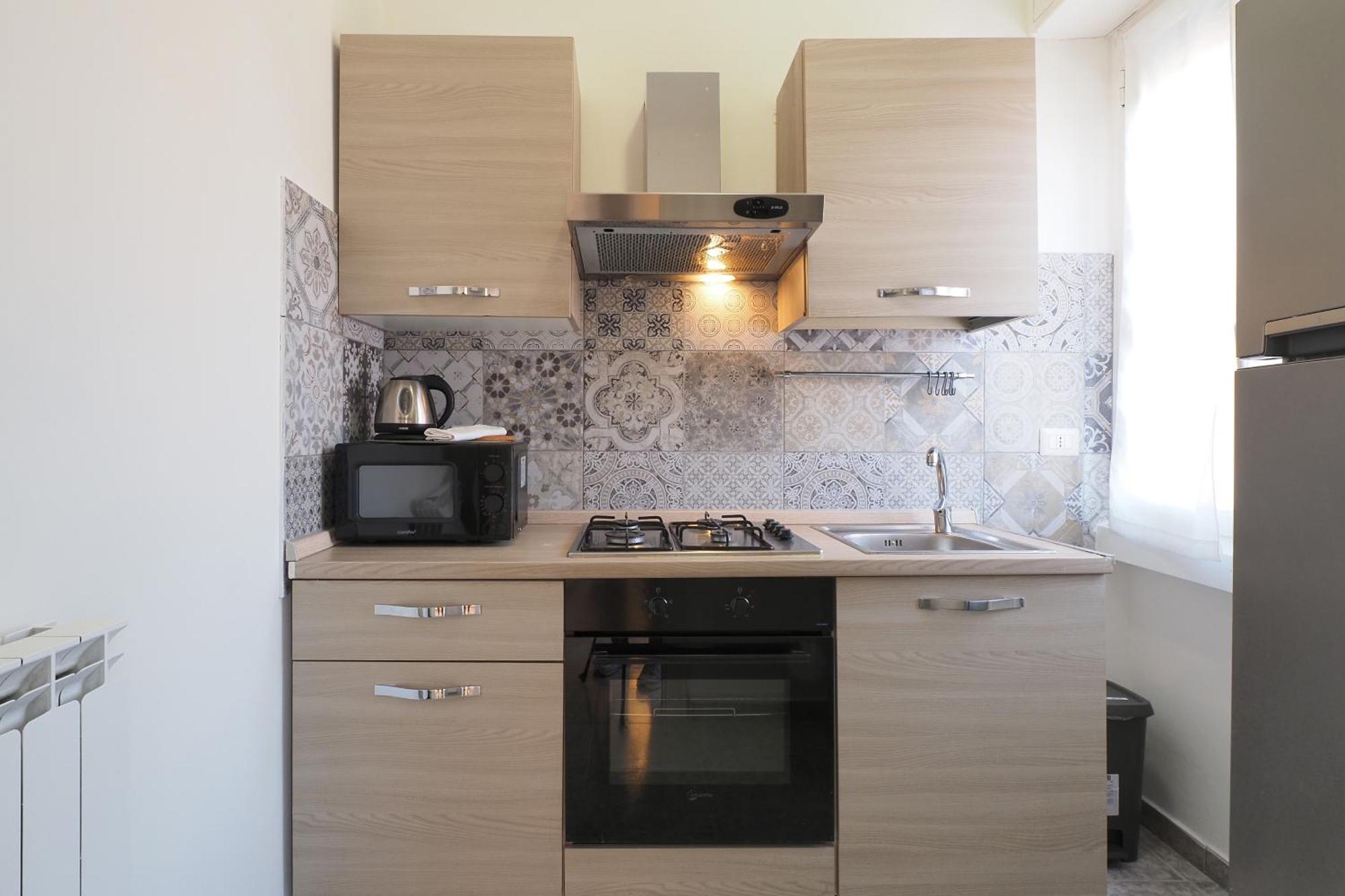 Appartamento Primopiano - Astesani Milano Esterno foto