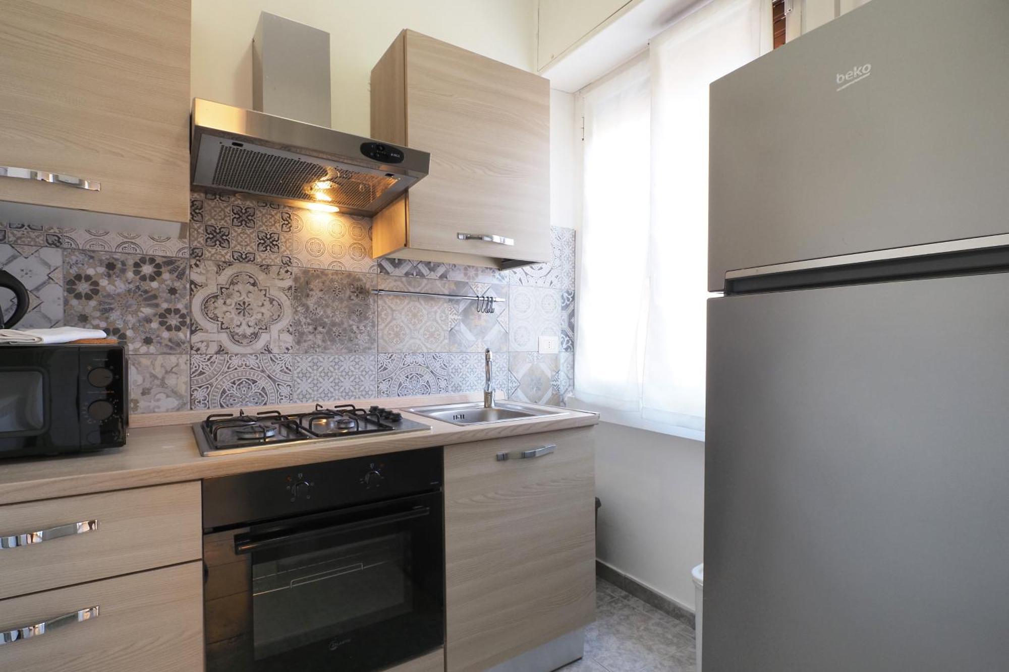 Appartamento Primopiano - Astesani Milano Esterno foto